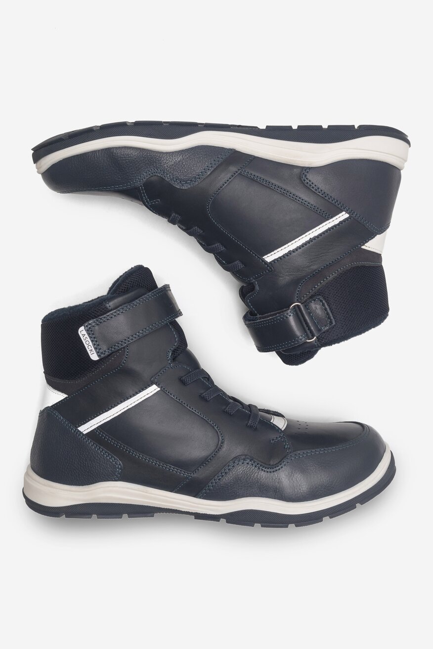 Trzewiki Lasocki Young TERKY BI12-TERKY-01 Granatowy