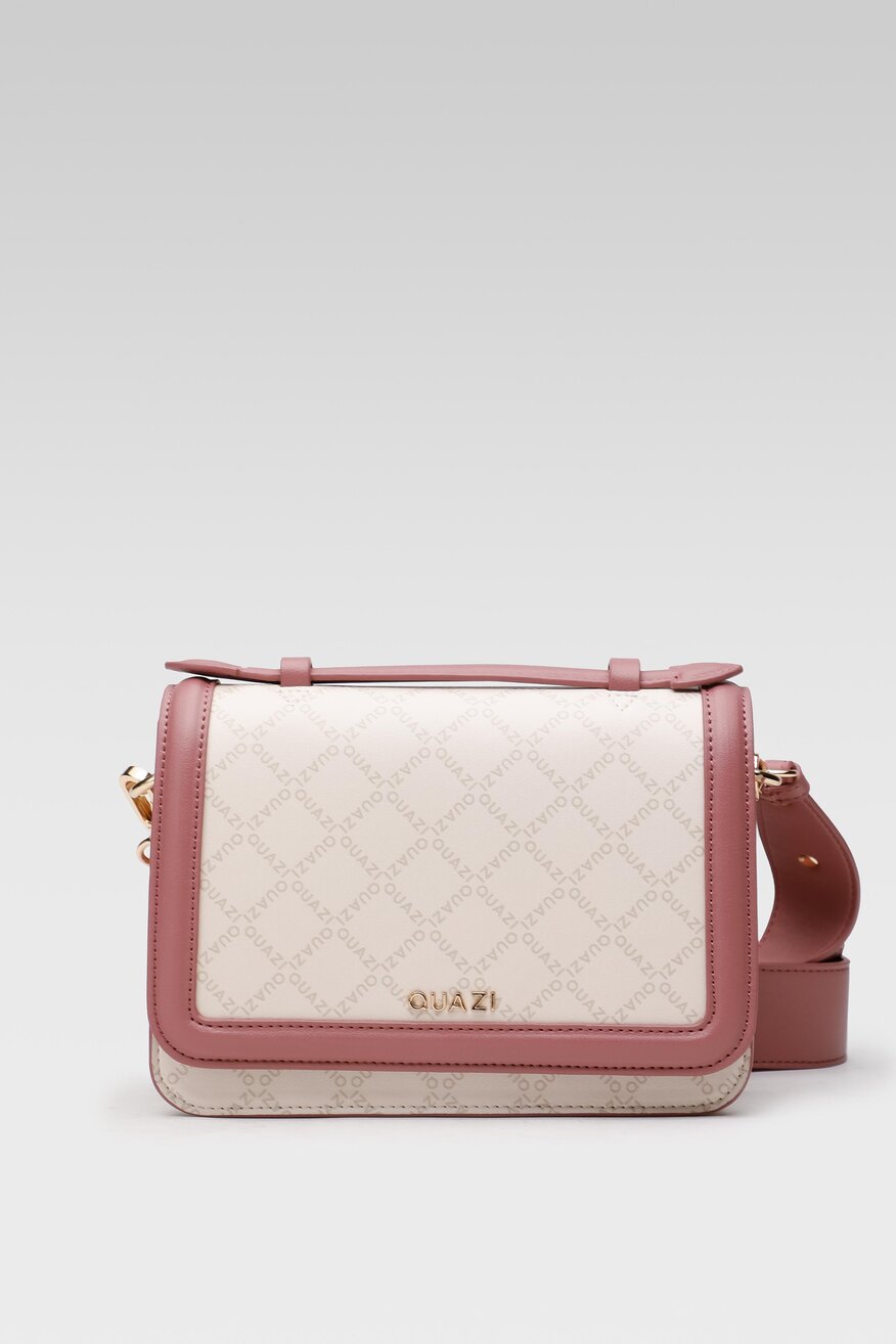 Torebka Quazi MQR-B-015-03 Różowy