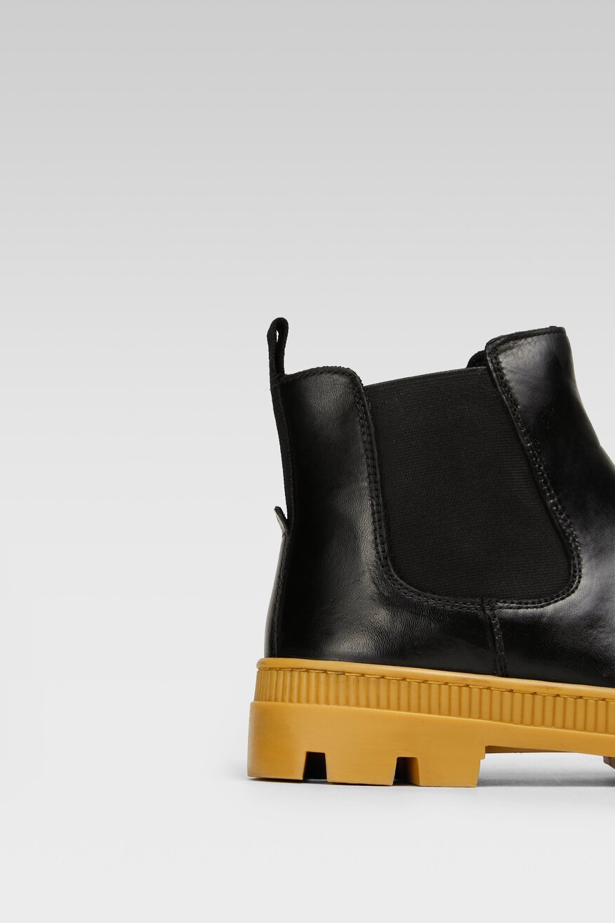 Botki Lasocki WI23-PUSZAN-08 Żółty