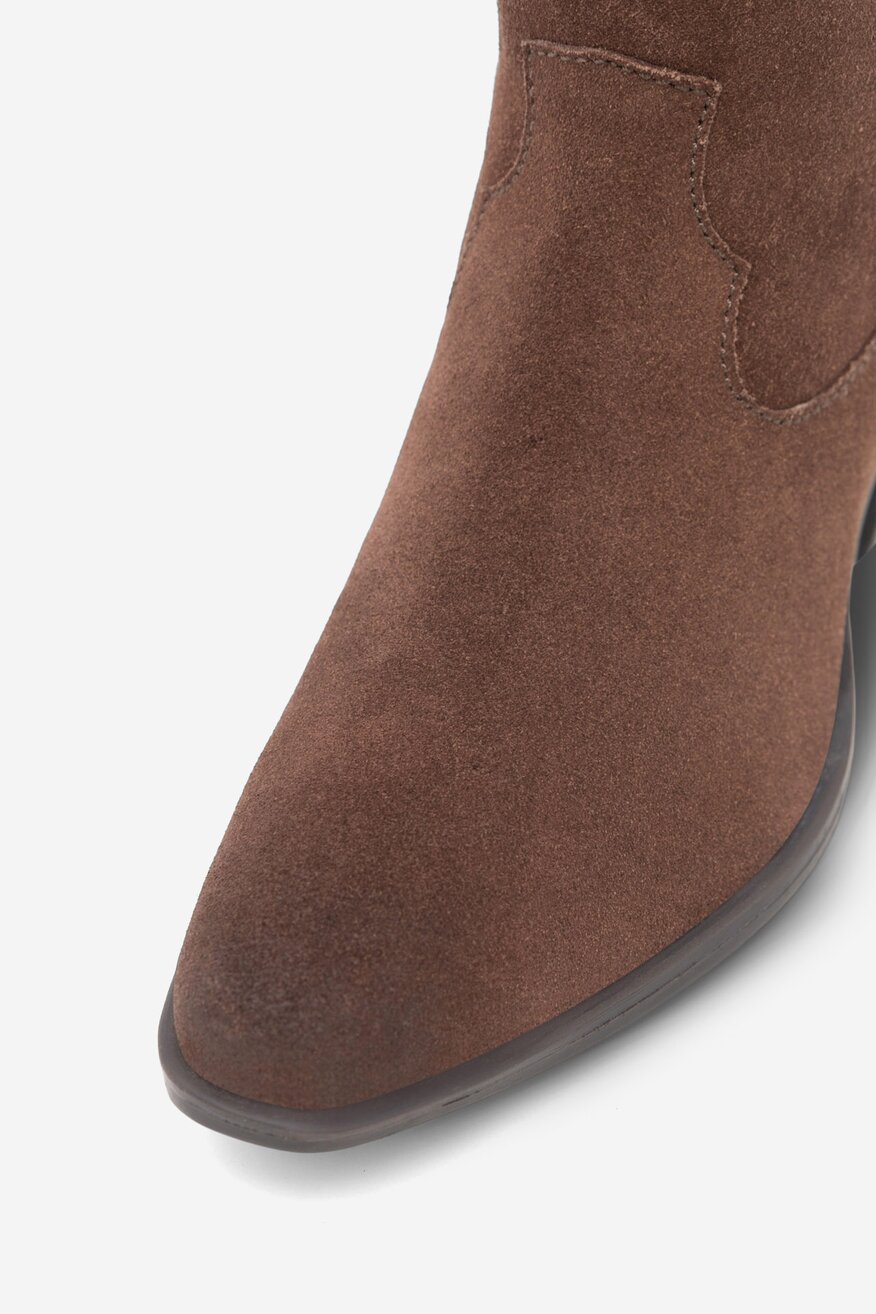 Botki Lasocki WI16-RIVER-03 Brązowy