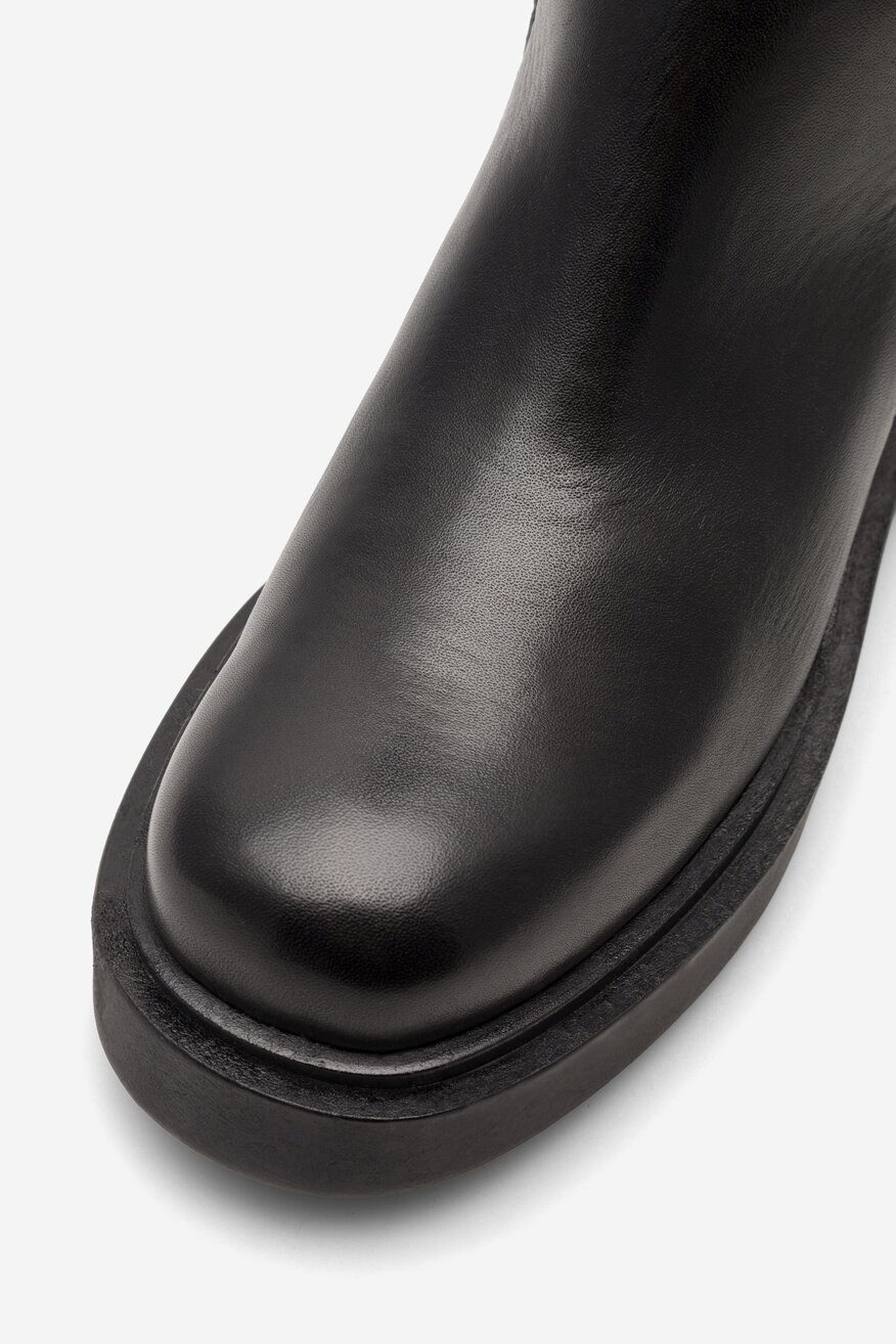 Kozaki Lasocki RST-648-03 Czarny