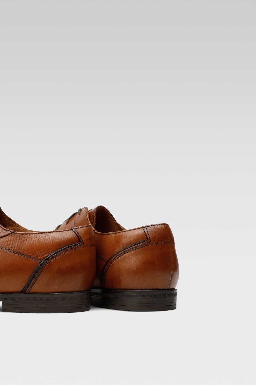 Półbuty Lasocki MIKI-113 MB Camel