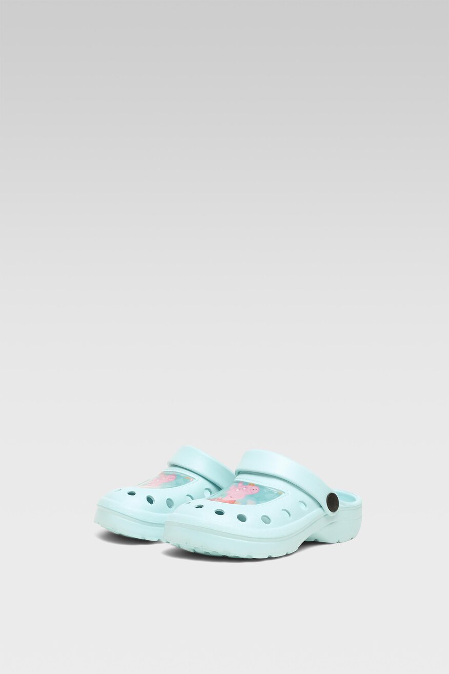 Klapki basenowe PEPPA PIG PEPPA PIG ACROPEP23-29 Niebieski