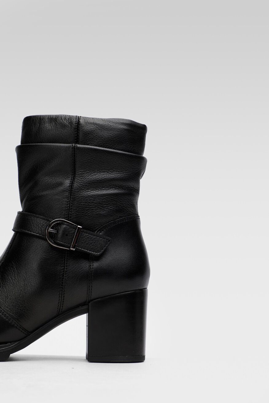 Kozaki Lasocki WB-TATIANA-AW22-02 Czarny