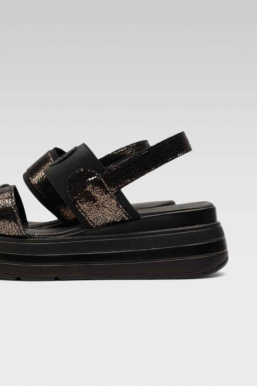 Sandały Lasocki ARC-4884-01 Czarny