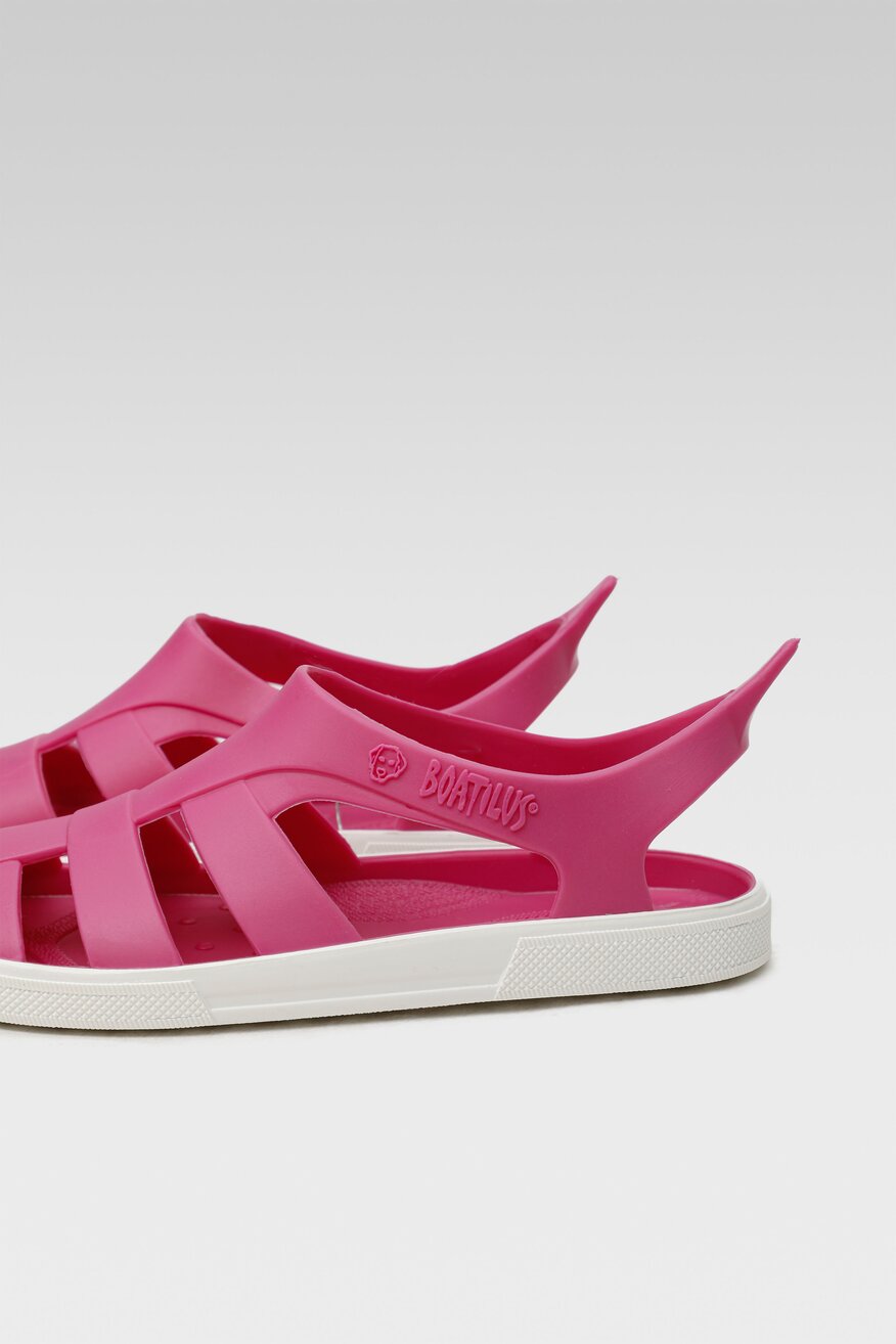 Sandały BOATILUS BOATILUS BIOTY BEACH SANDALS FL IV DZ Różowy ciemny