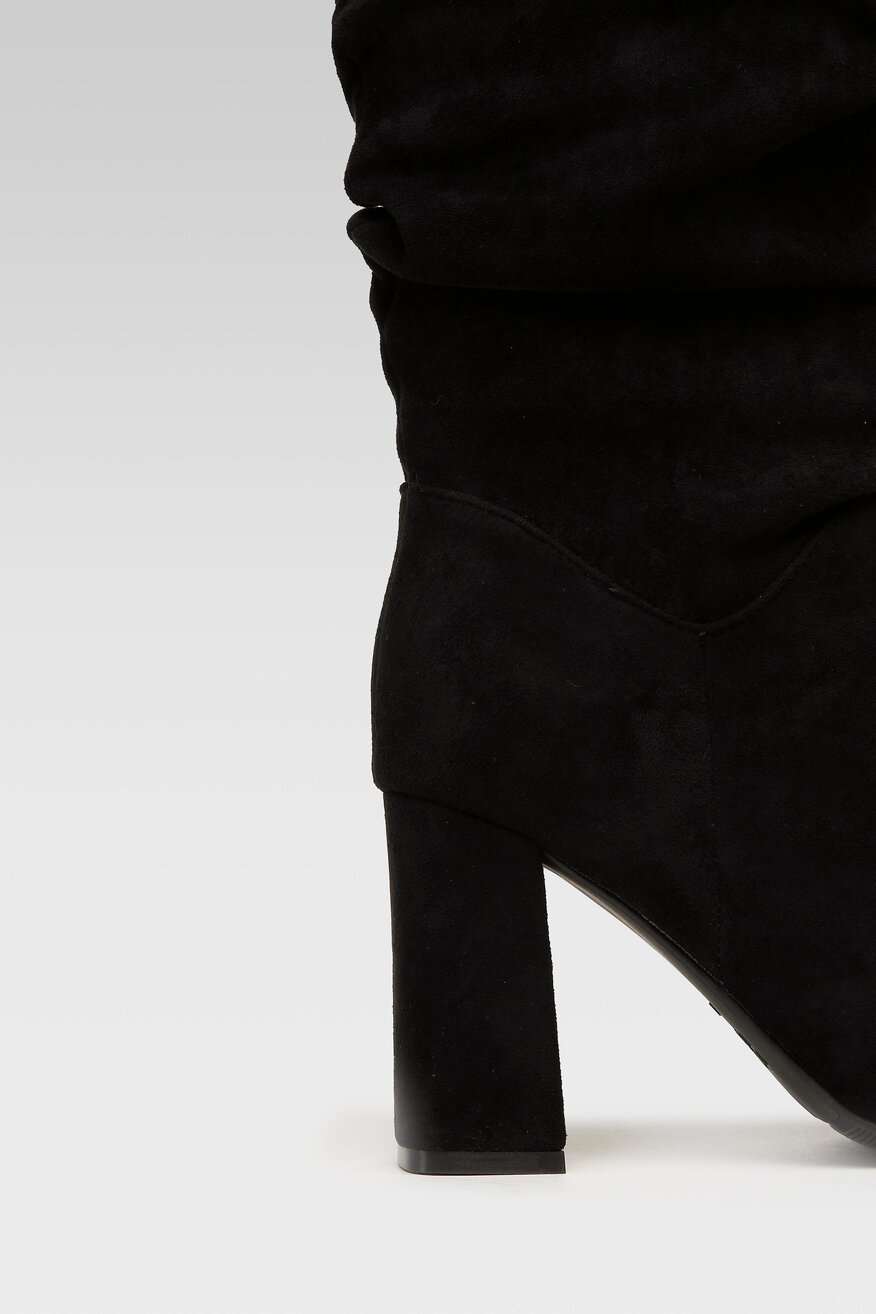 Botki Jenny Fairy LS5840-04 Czarny