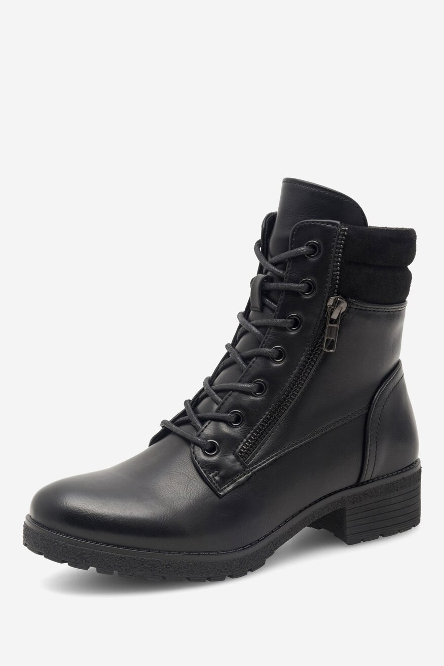 Trzewiki Clara Barson YVONNE H0046-24A Czarny