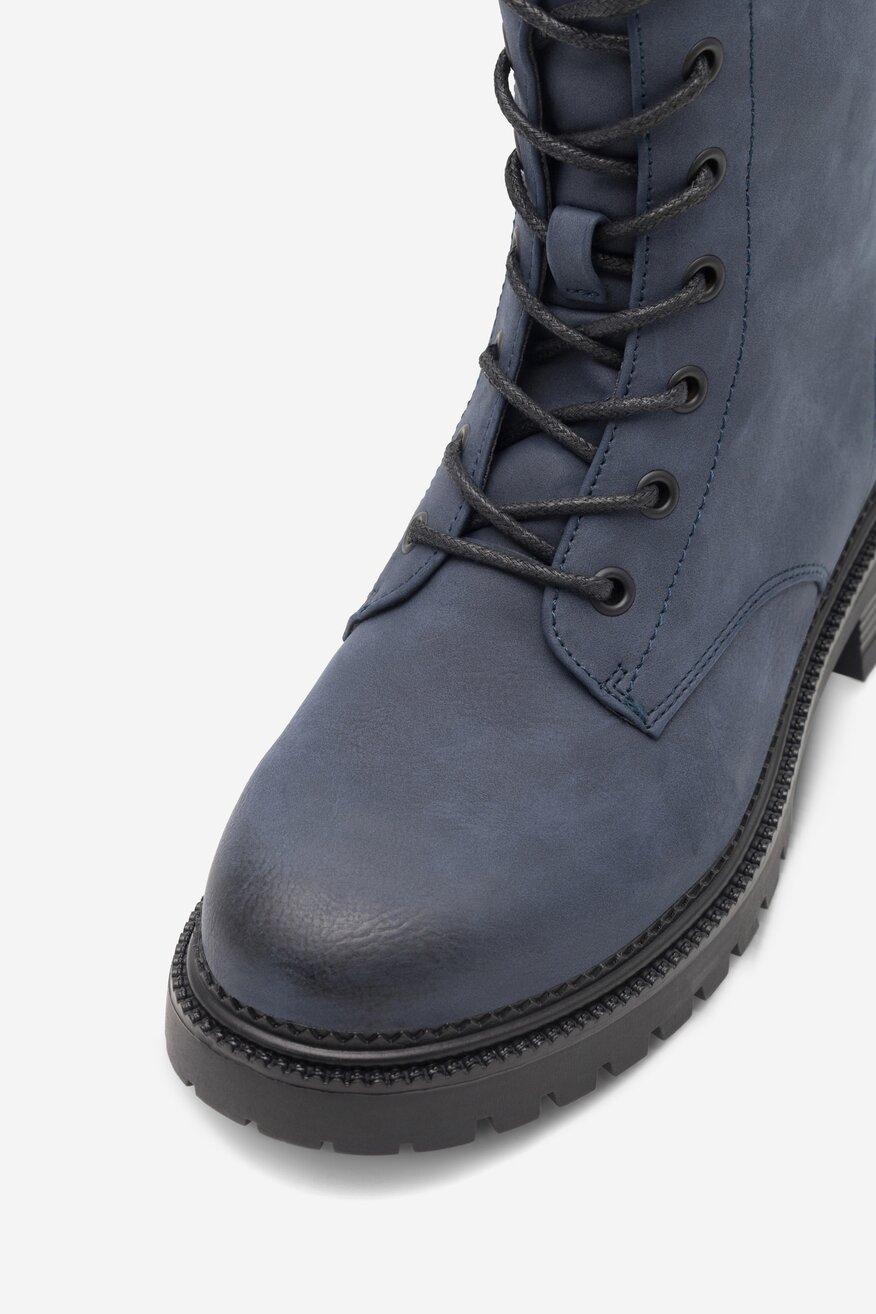 Trzewiki Jenny Fairy ROSALIE HY23201 Granatowy