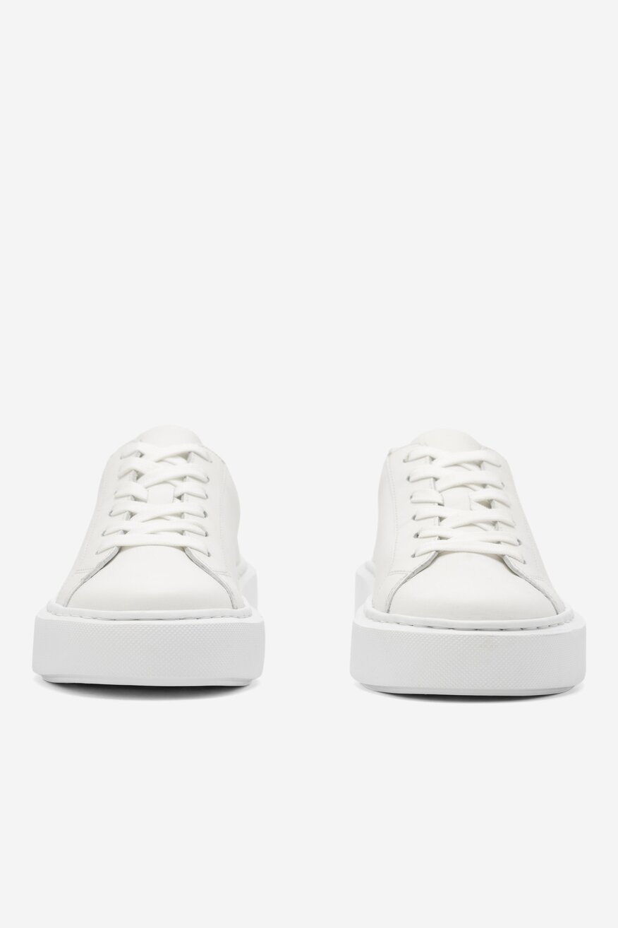 Półbuty Gino Rossi WI23-BOZEMAN-02 Biały