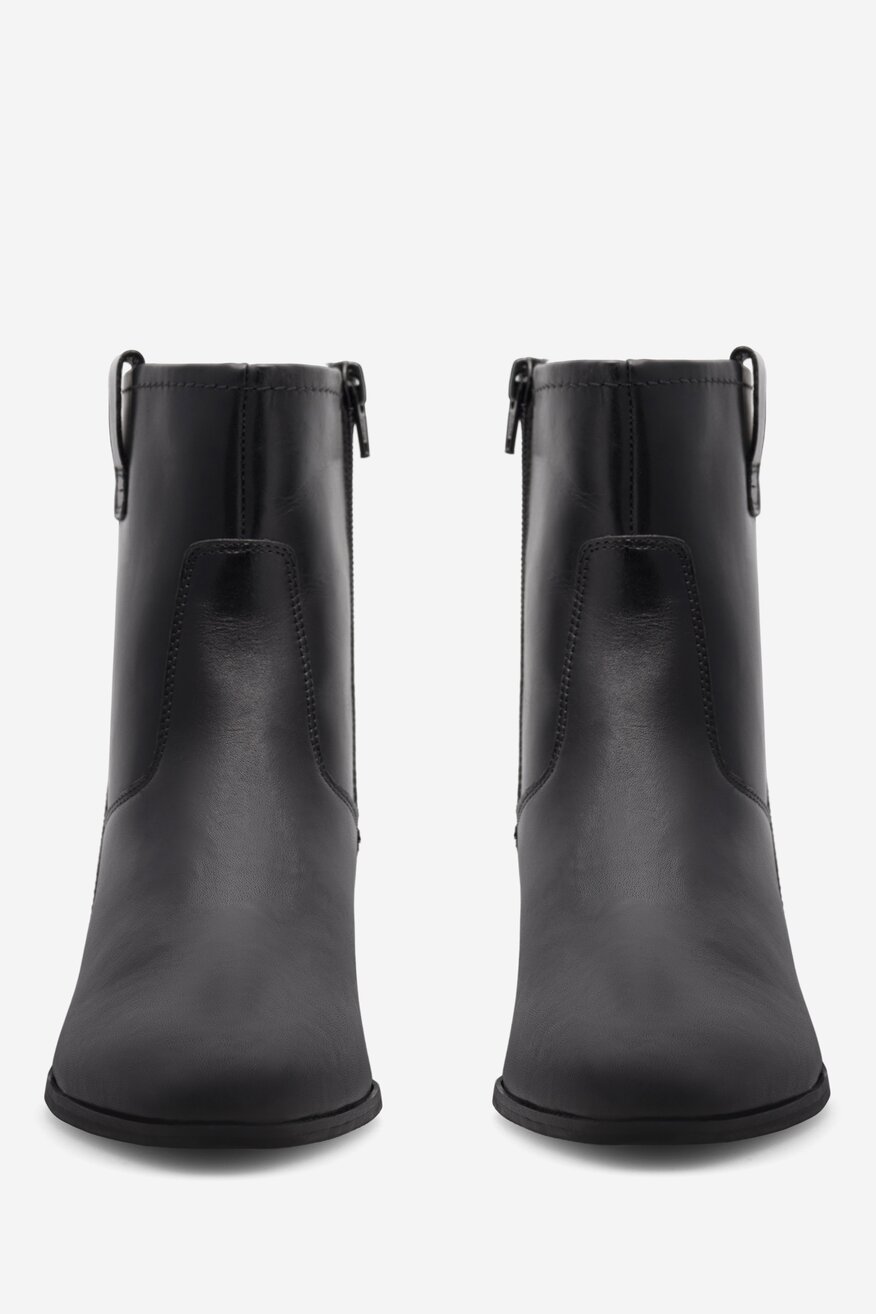 Botki Lasocki WB-CELESTECAR-24 Czarny