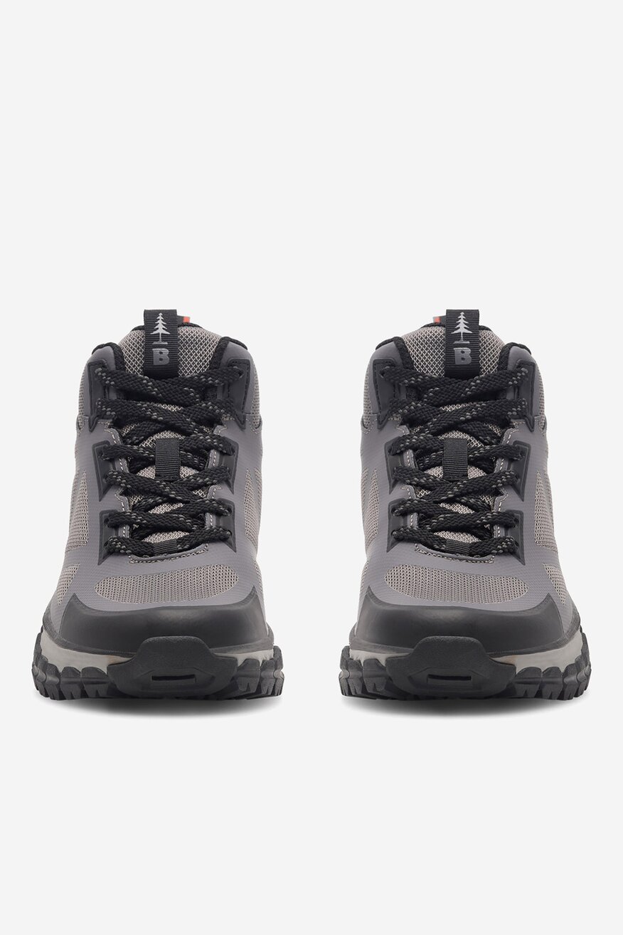 Trzewiki G.H. BASS BA12T001 GARGOYLE - GLE Szary