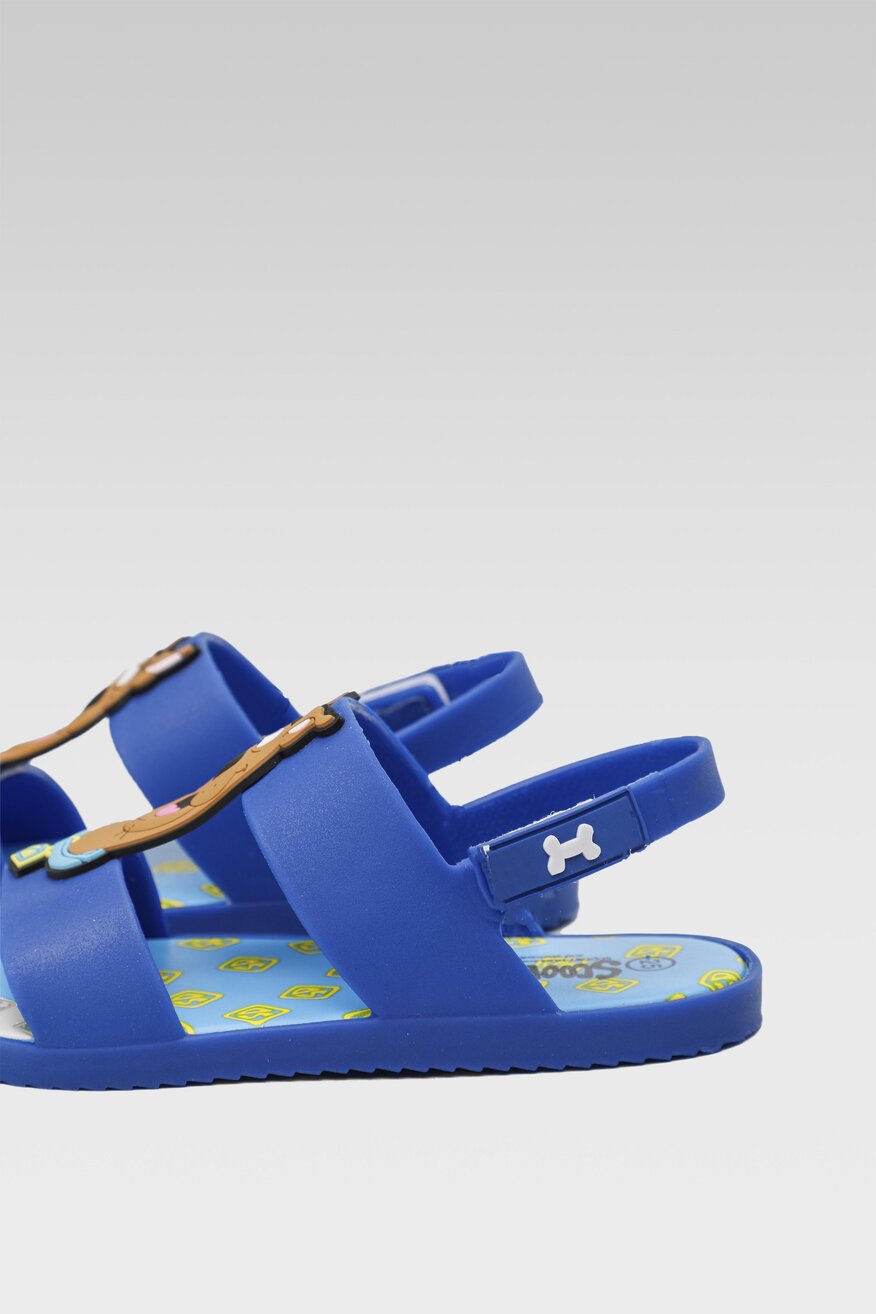 Sandały Scooby-Doo CP76-SS22-03WBSBD Niebieski