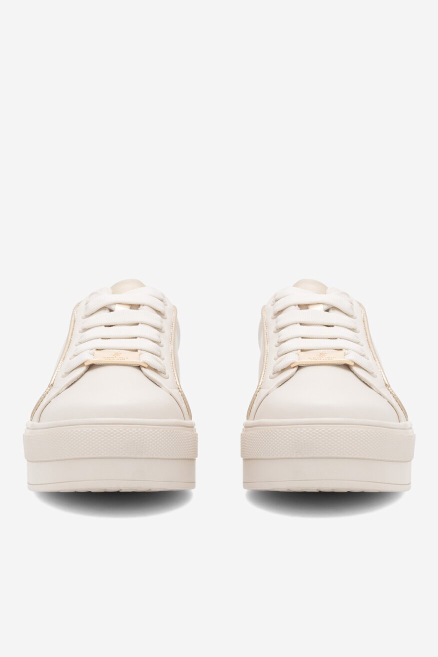 Sneakers Beverly Hills Polo Club WS5699-11 Beżowy