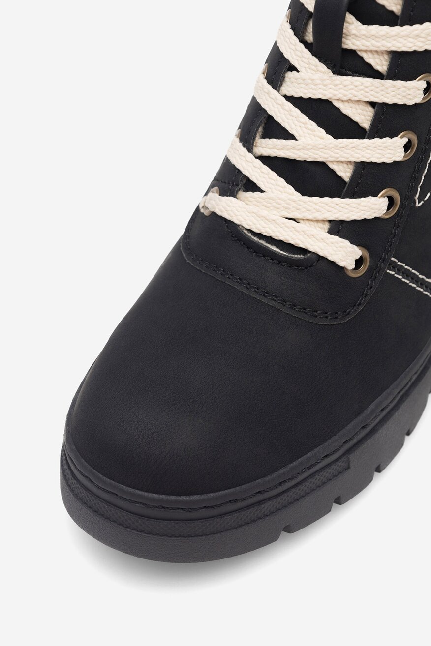 Trzewiki Go Soft MIRIAM WS6217-02 Czarny