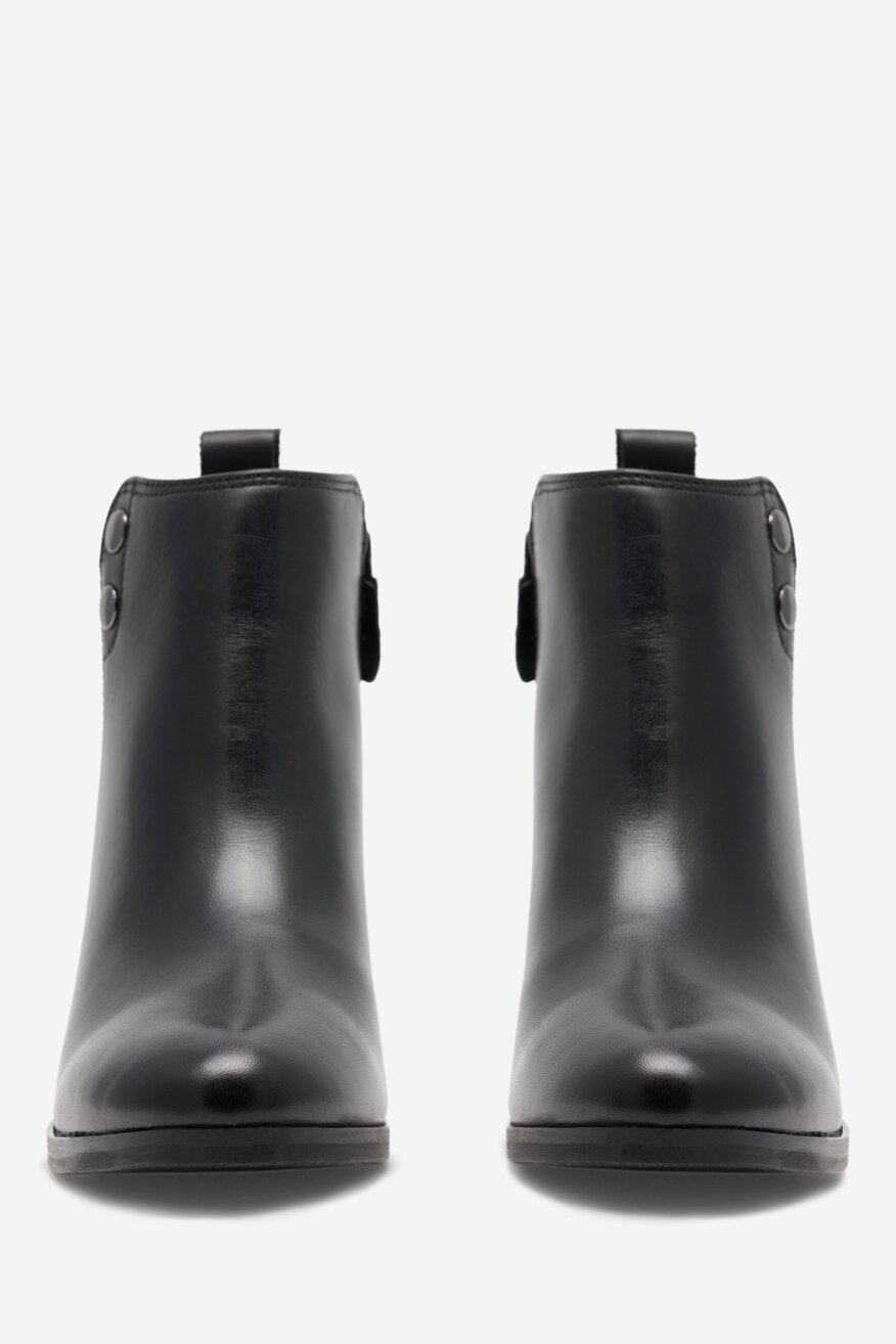 Botki Lasocki WB-BOUVIER-AW22-51 Czarny