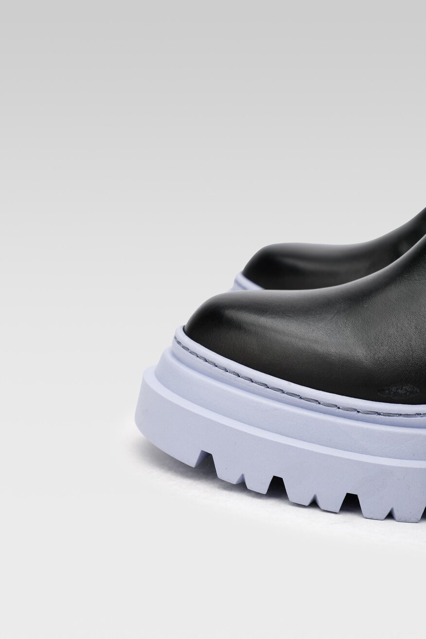 Botki Badura 2131-P Czarny