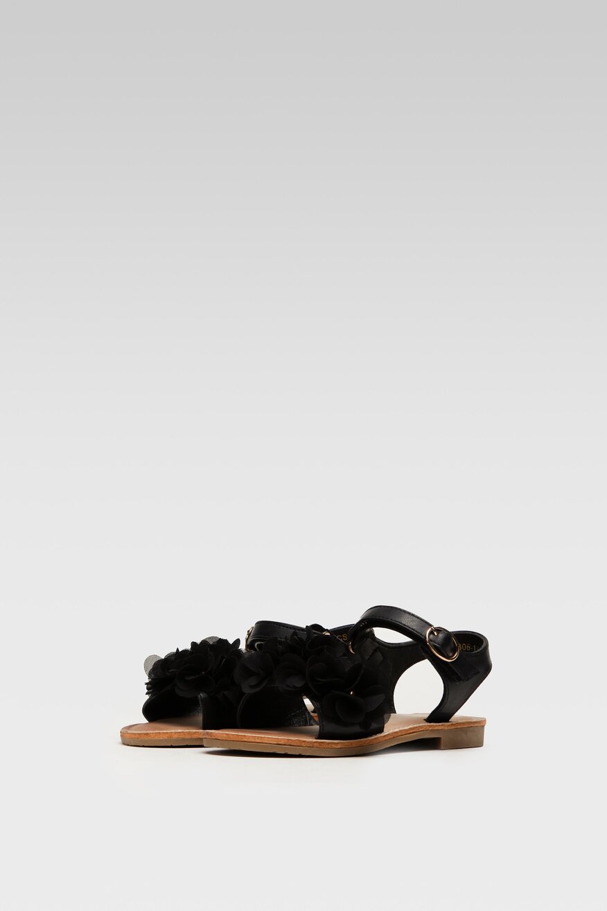 Sandały Nelli Blu CS2806-13 Czarny