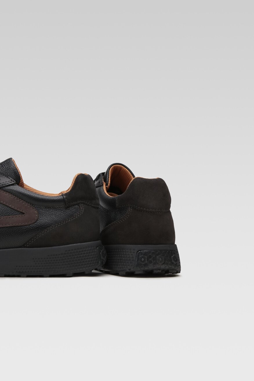 Półbuty Lasocki MOFFET-03 MB Czarny