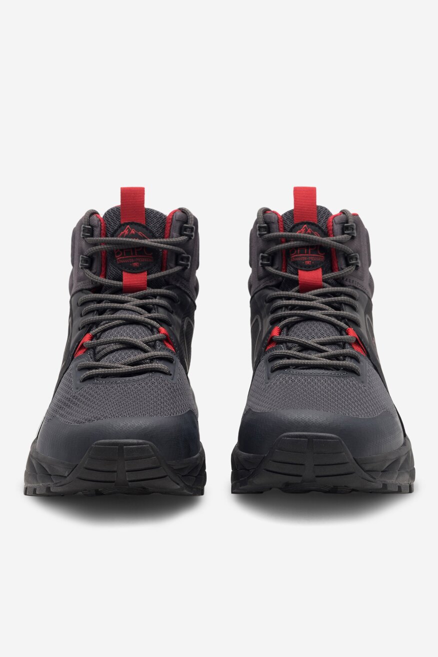 Sneakers Beverly Hills Polo Club BUSH-01 Czarny