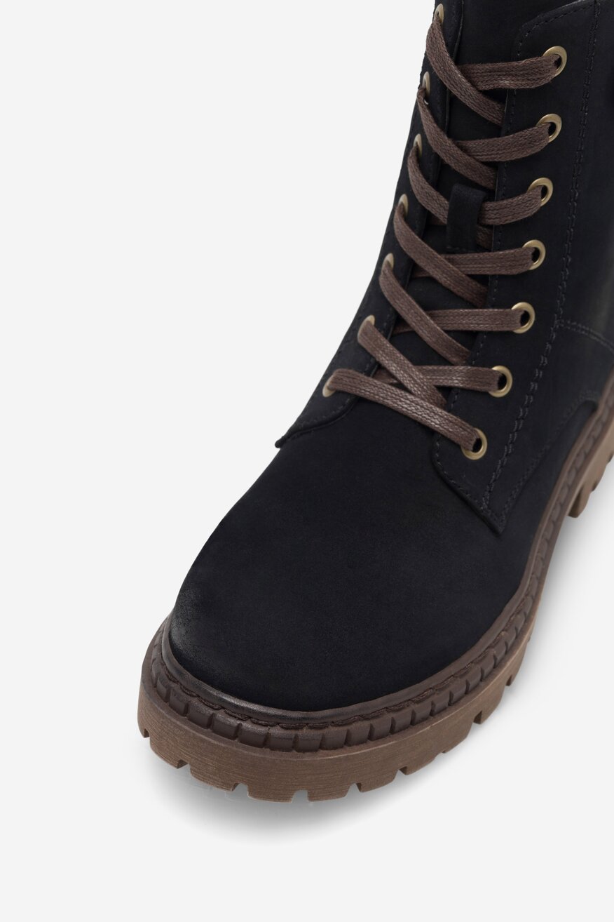 Trzewiki Clara Barson IRIS SWS6102-01 Czarny