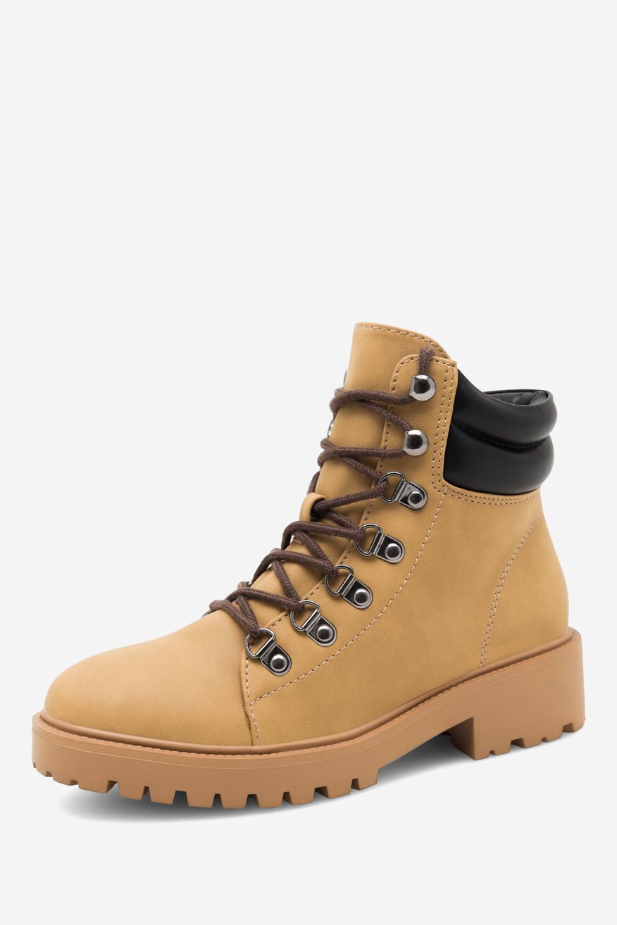 Trzewiki Jenny Fairy AVA WS5601-23 Camel