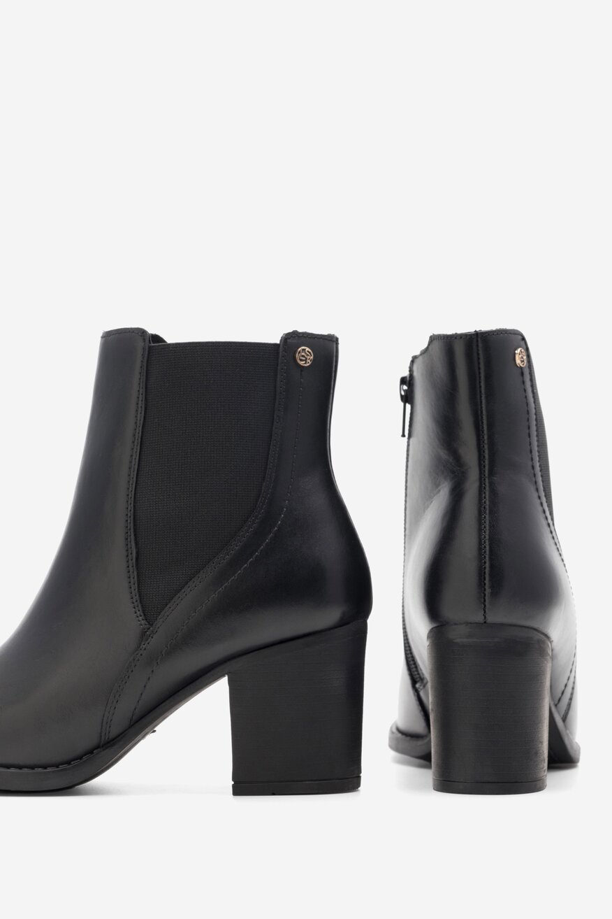 Botki Lasocki WI23-RUTH-02 Czarny