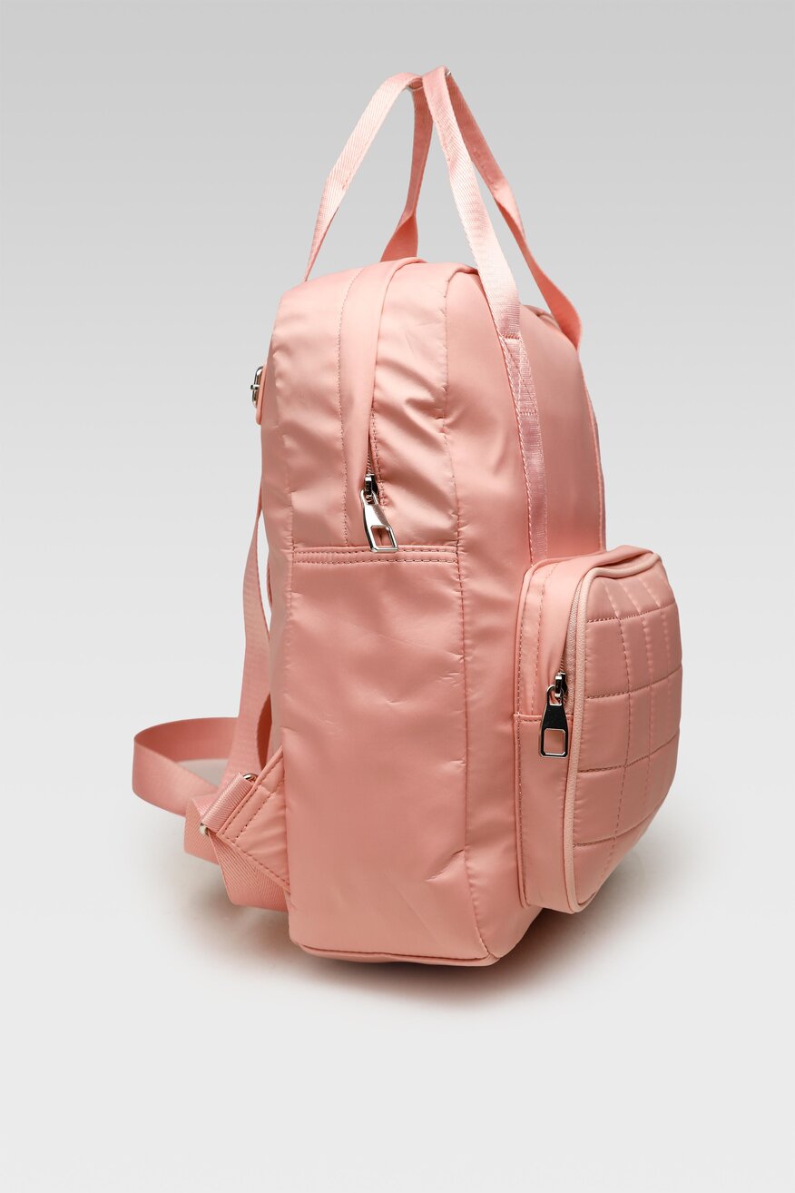 Plecak Jenny Fairy MJP-J-065-60-01 Różowy