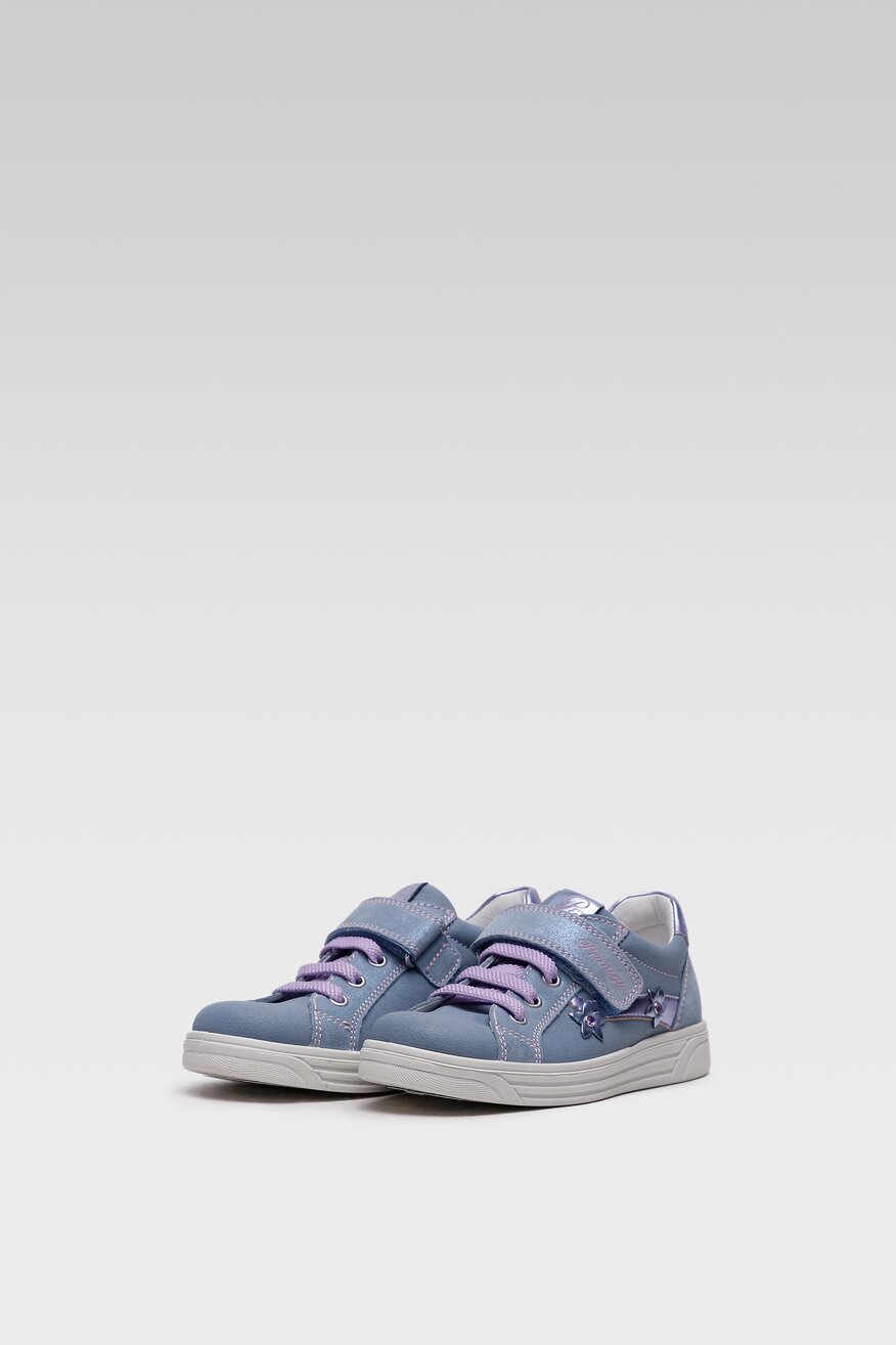 Półbuty Primigi 1875211 Niebieski