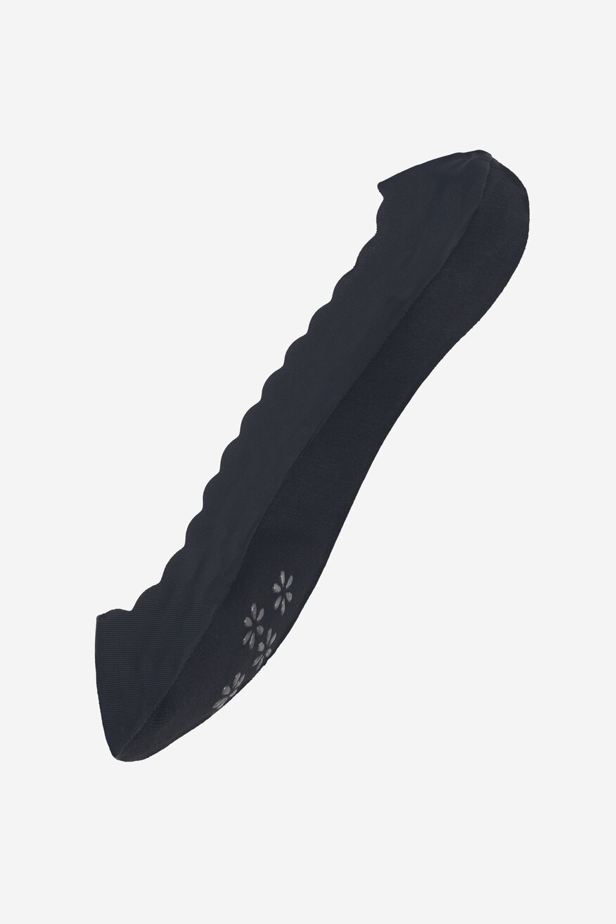 Skarpetki damskie Jenny Fairy 4WB-001-AW23 (3-PACK) Czarny