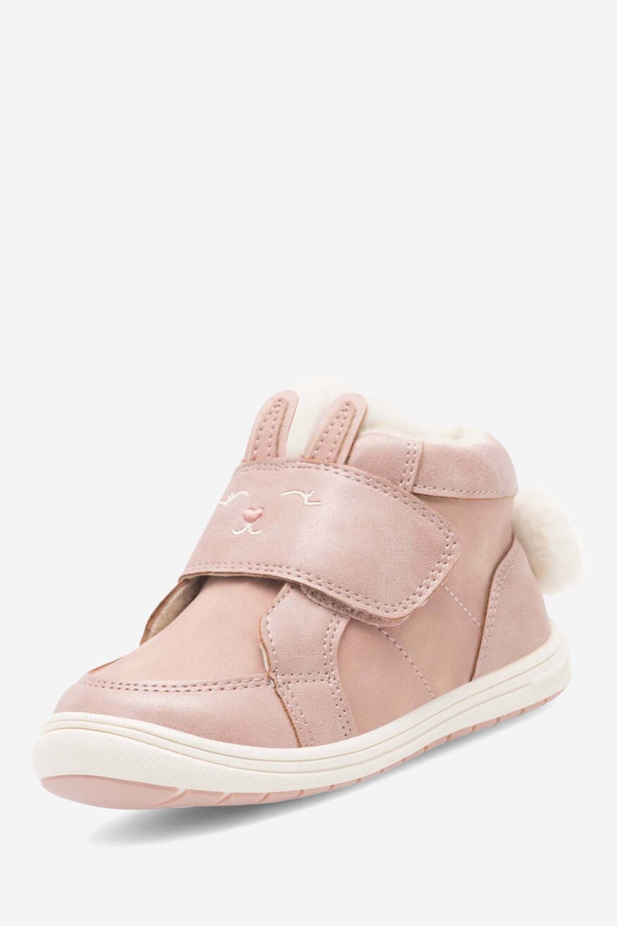 Trzewiki Nelli Blu CM211213-10AB Różowy