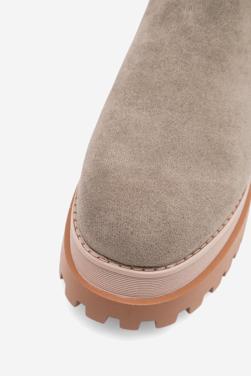 Botki Jenny Fairy BIANKA HY13295-5 Szary