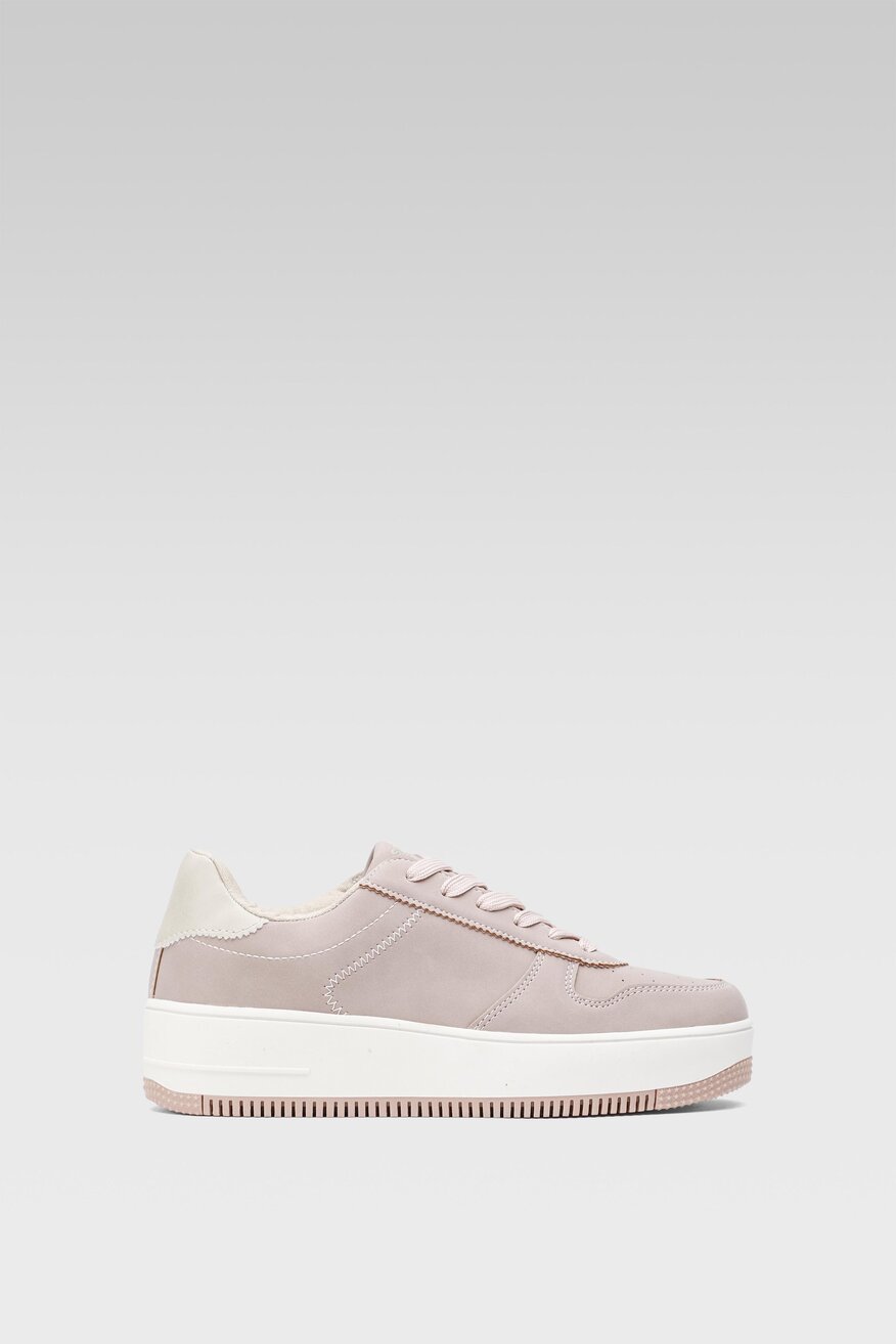 Obuwie sportowe Sprandi WP40-20503Z Różowy