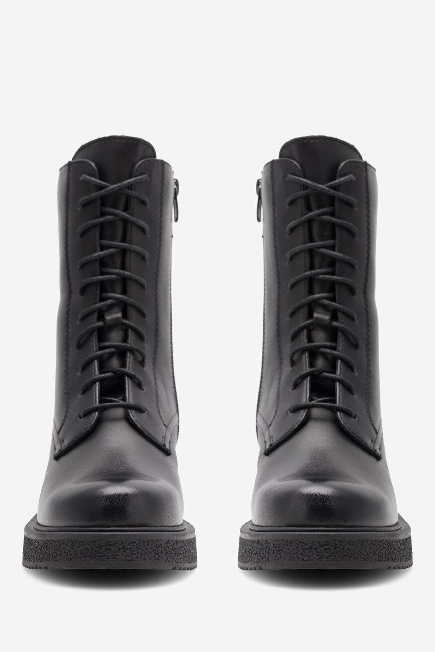 Trzewiki Gino Rossi SPEZIA -03 Czarny