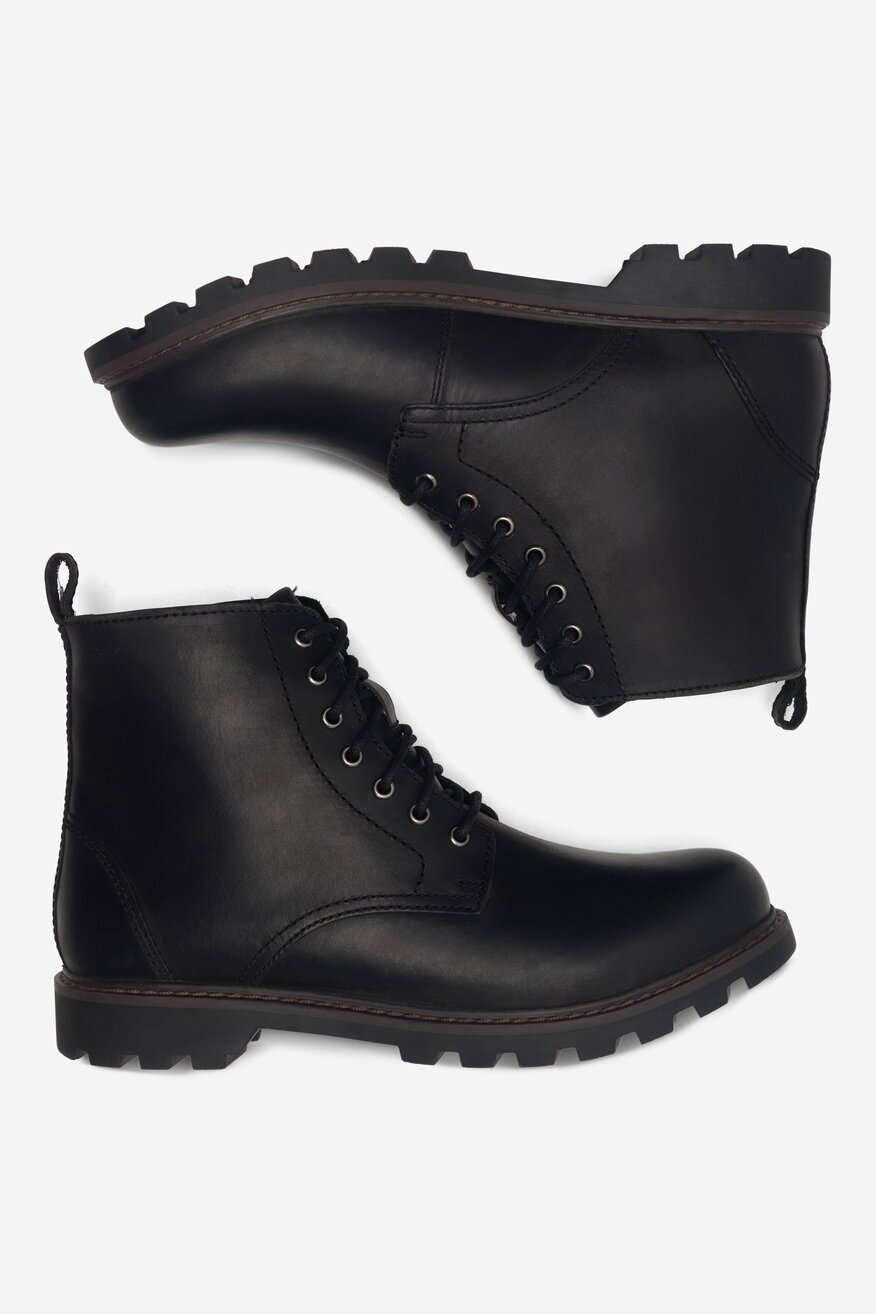 Trzewiki Lasocki MANITOU-02 MI25 Czarny