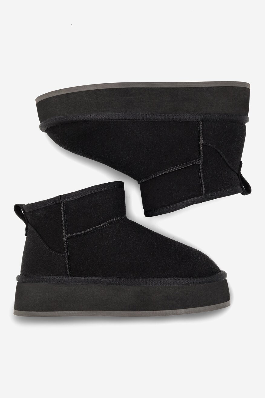 Botki Jenny Fairy ANA HYBJL221101 Czarny