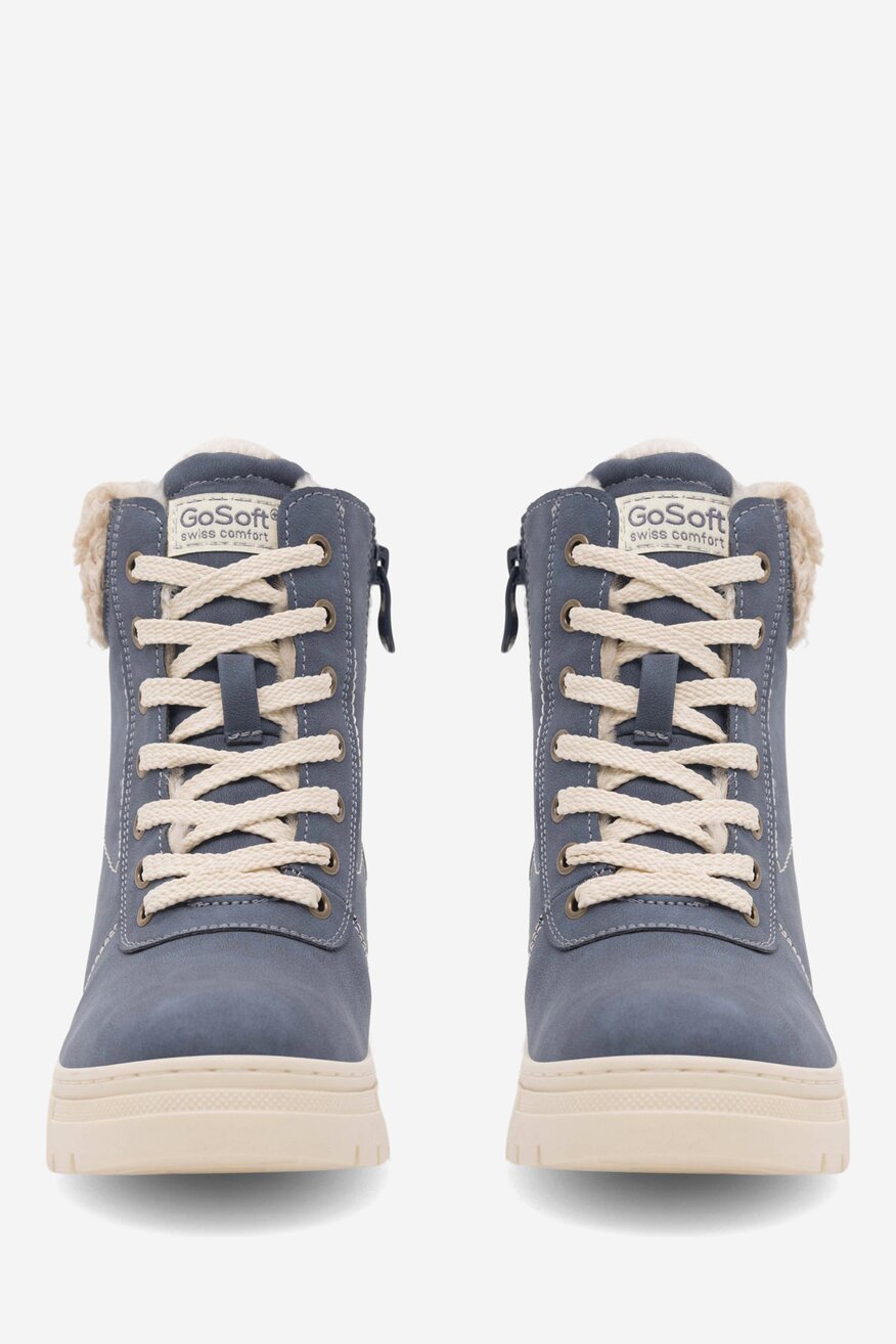 Trzewiki Go Soft MIRIAM SWS6217-02 Granatowy