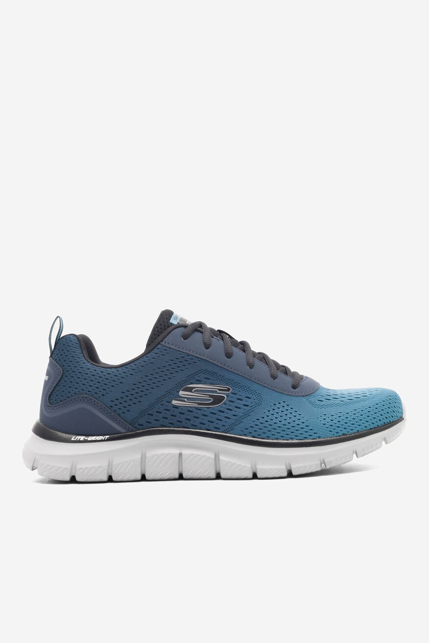 Obuwie sportowe Skechers TRACK RIPKENT 232399 NVBL Niebieski