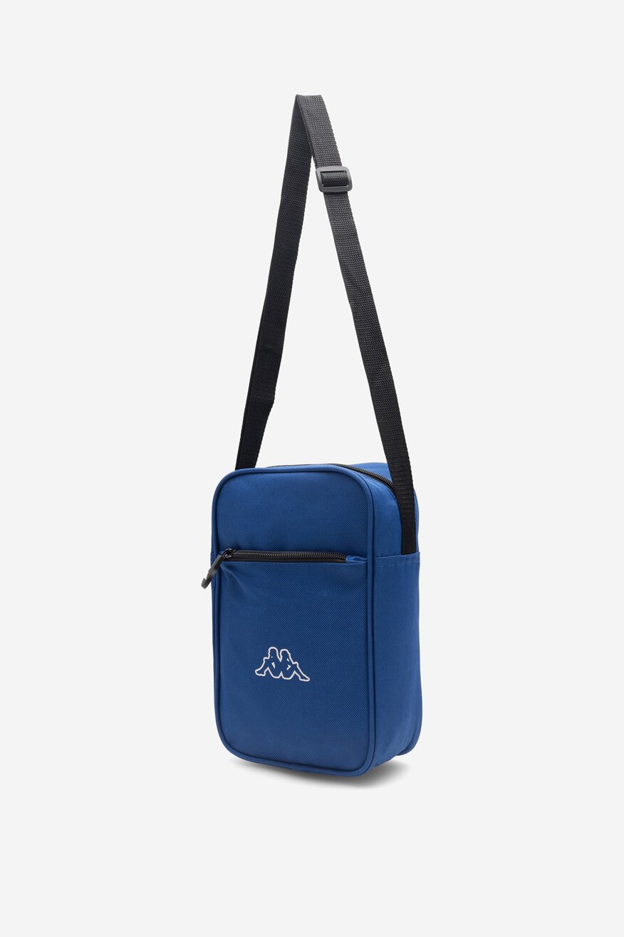 Torebka Kappa LOGO CARMY 361125W-00X Niebieski