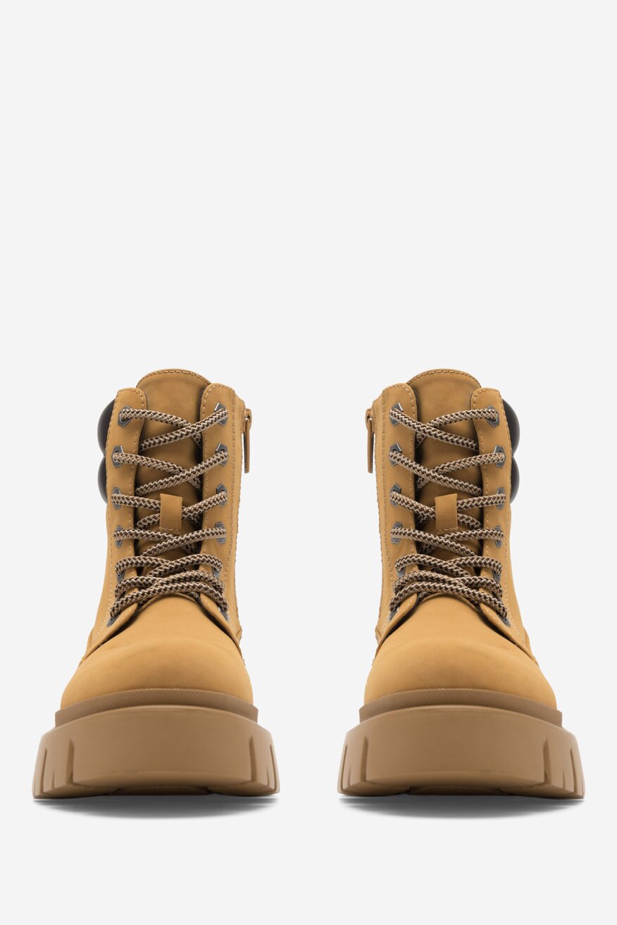 Trzewiki Jenny Fairy WS5816-06 Camel