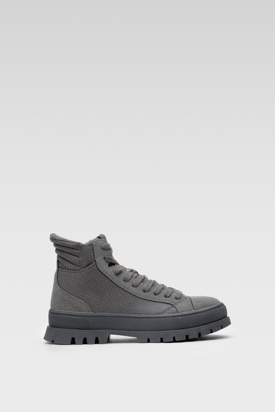 Obuwie sportowe Americanos WPRS-2021W11131 Szary