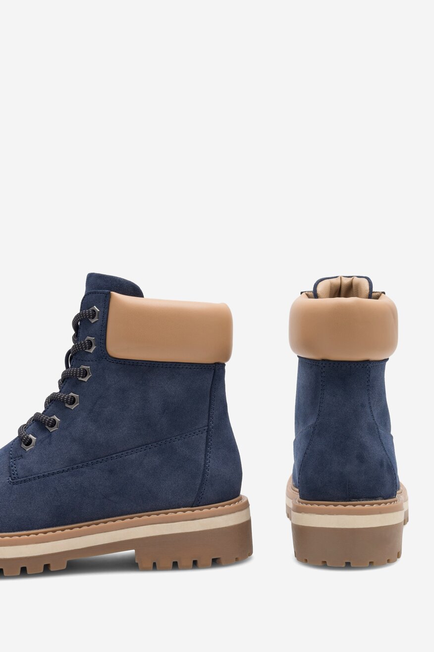 Trzewiki Jenny Fairy KATICA WS2911-04 Granatowy