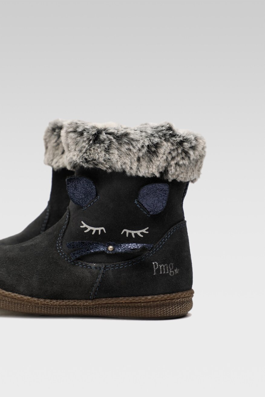 Trzewiki Primigi 2932300 Granatowy