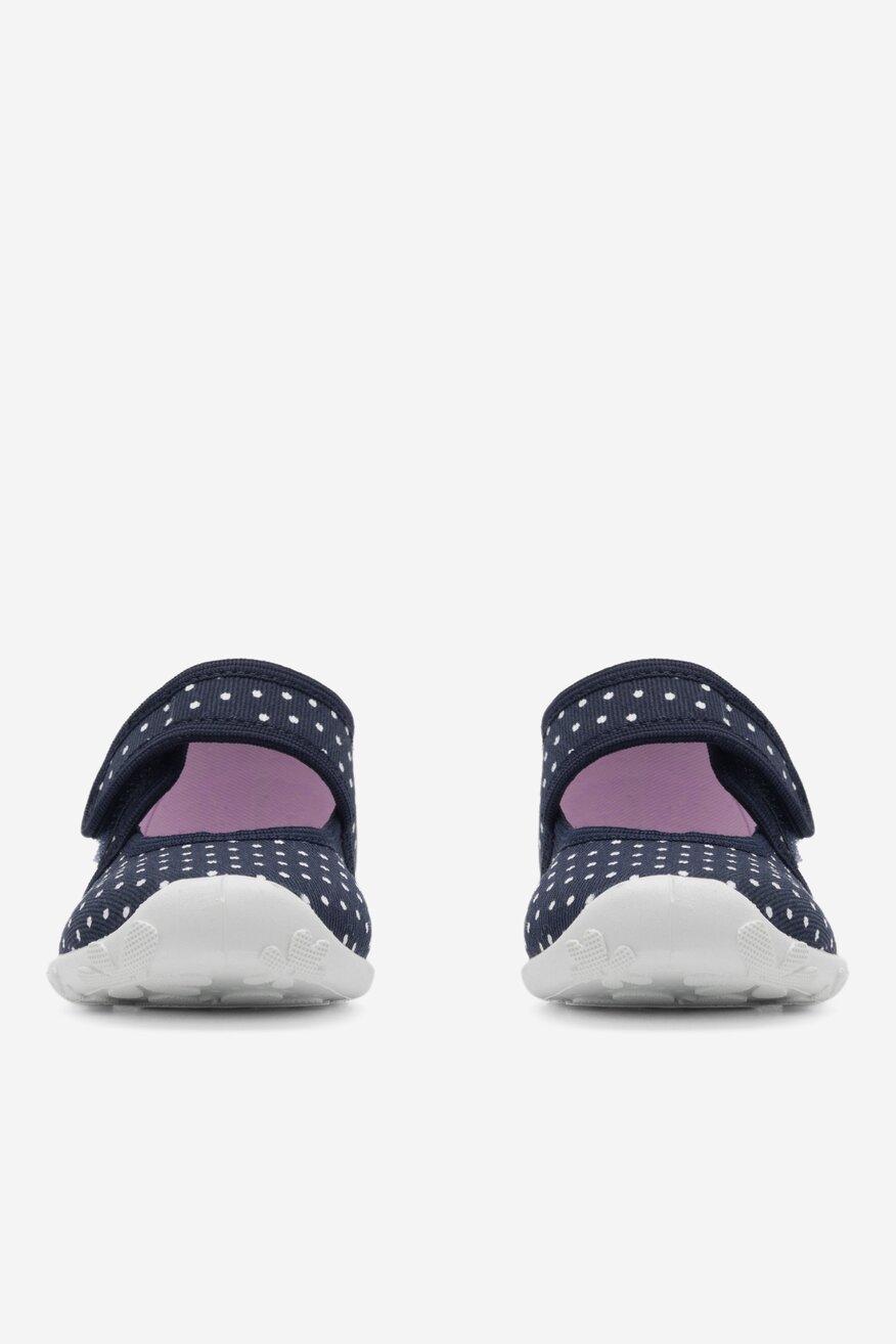 Kapcie LEMIGO BIANKA 525 Granatowy