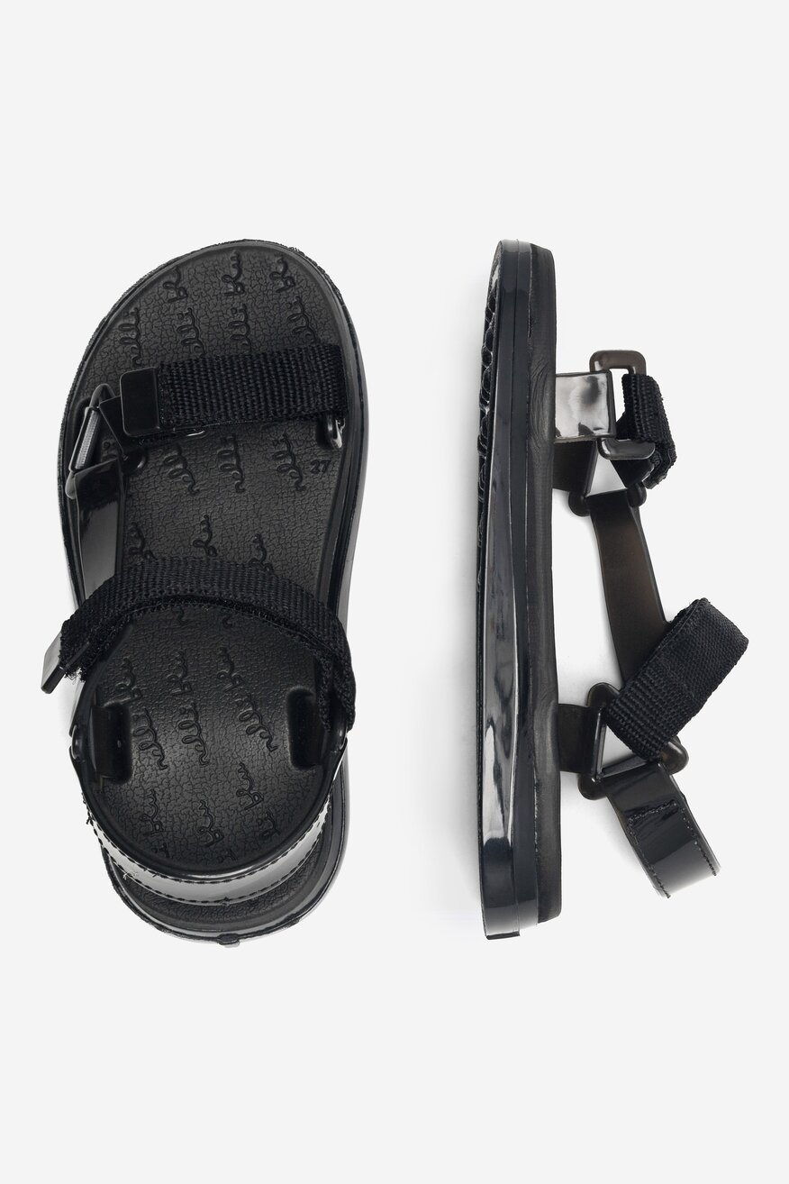 Sandały Nelli Blu CP88-23777 Czarny