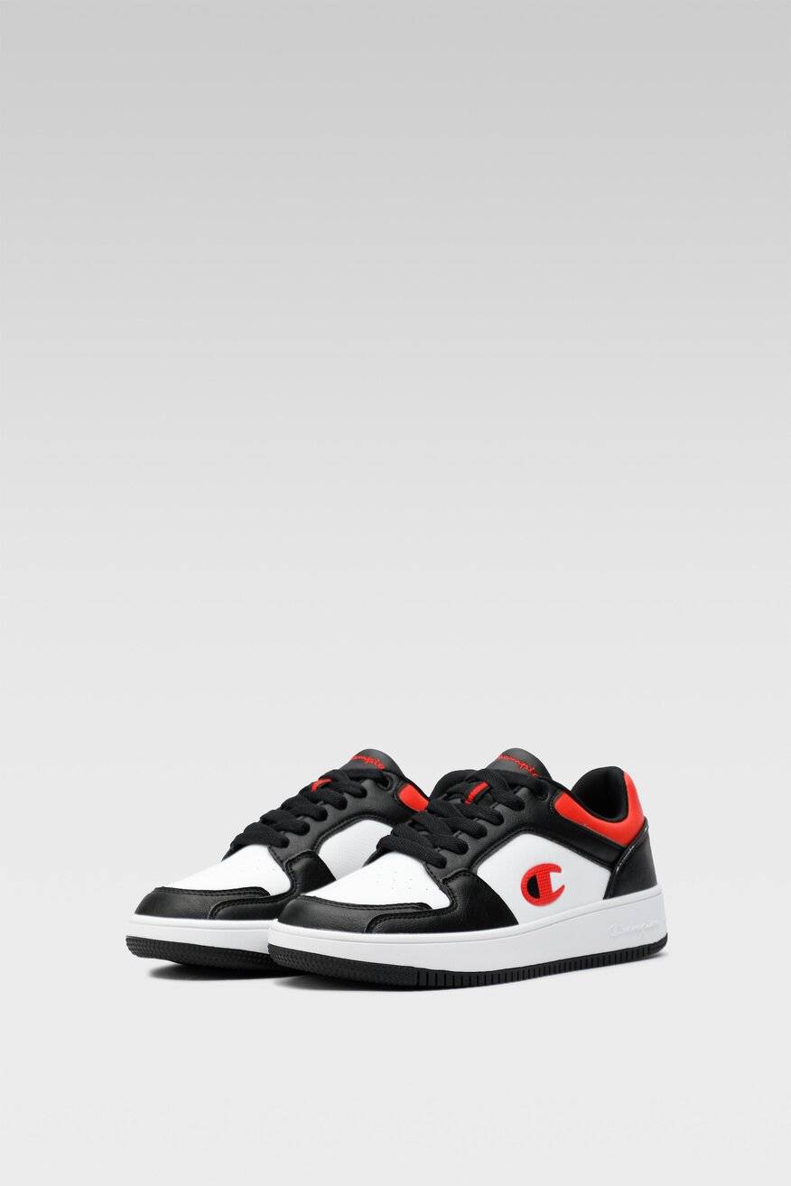 Obuwie sportowe Champion REBOUND 2.0 LOW S21906-KK003 Czarny