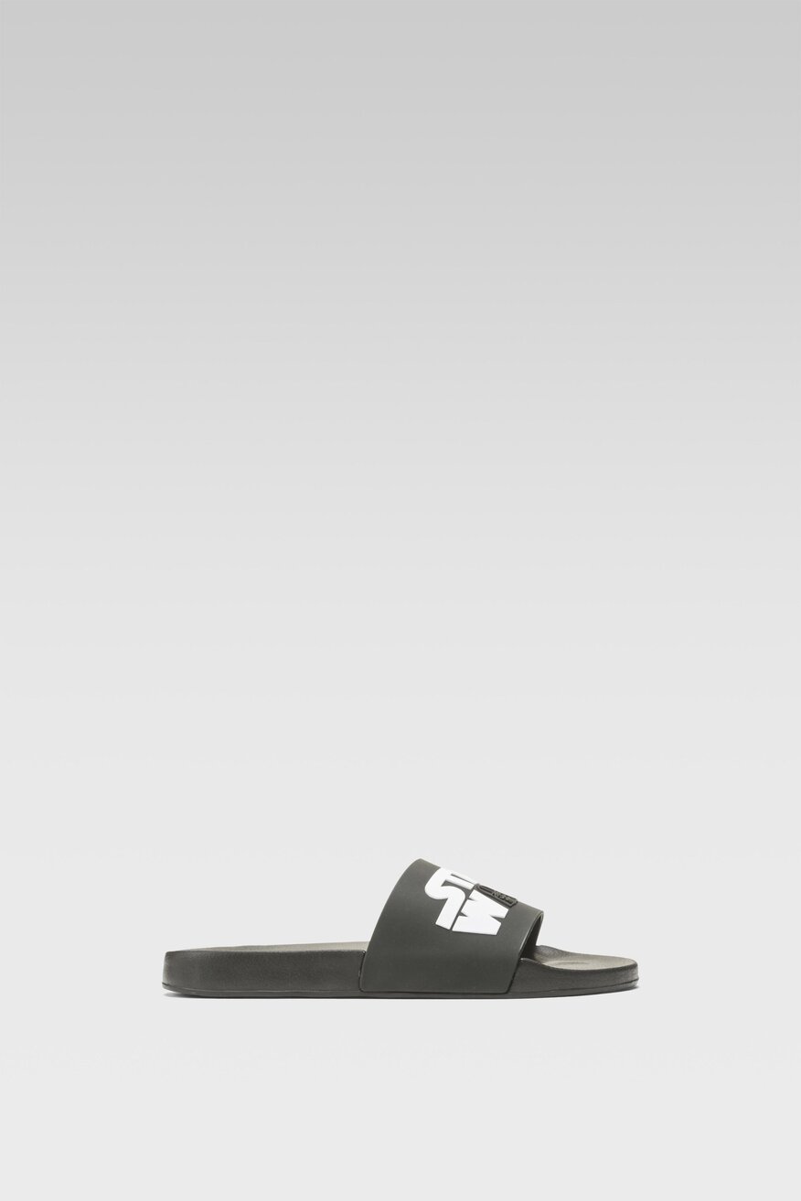 Klapki basenowe Star Wars SS23-308LC-MAN Czarny