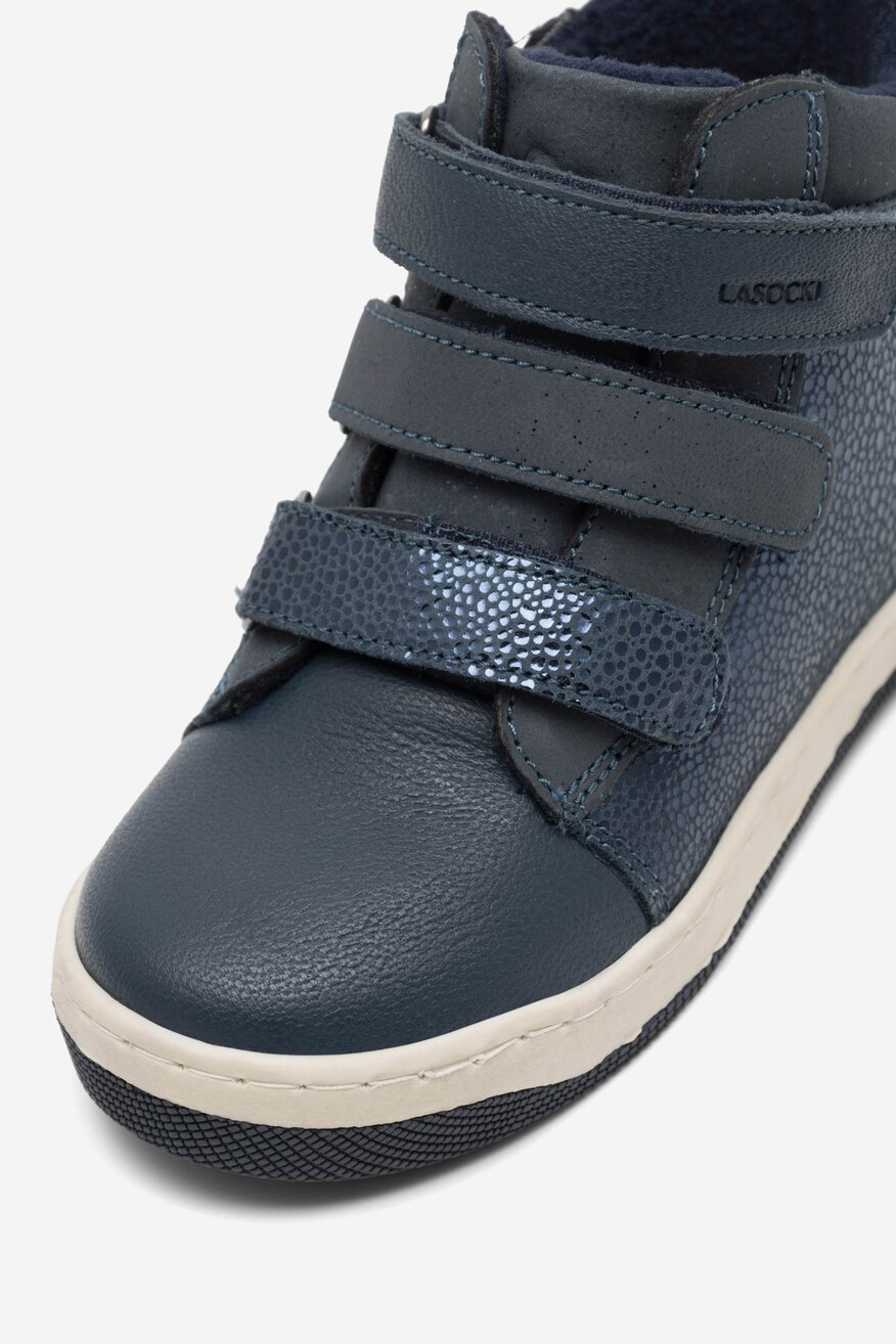Trzewiki Lasocki Kids SPRITE CI12-SPRITE-03 Granatowy