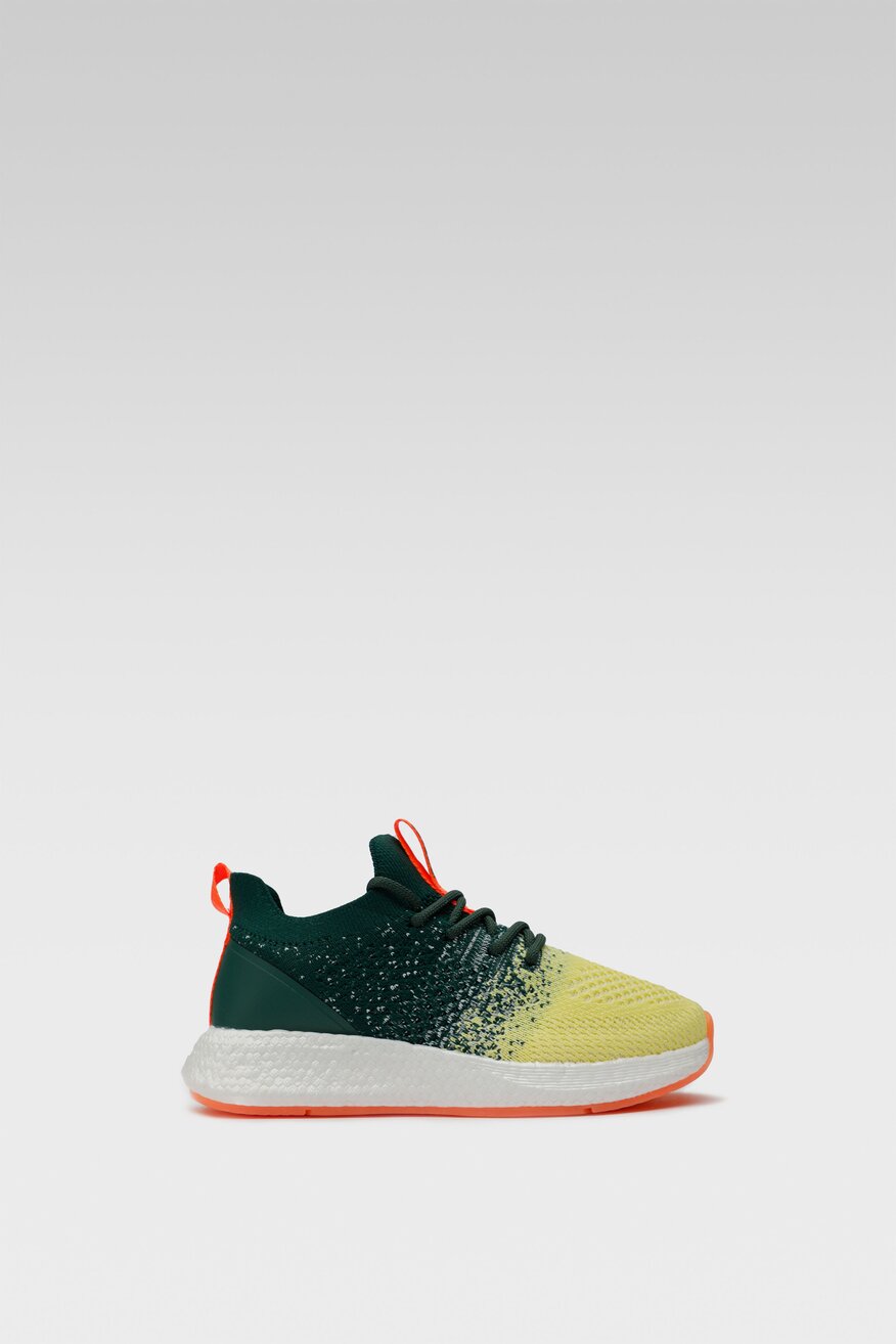 Obuwie sportowe Sprandi CP07-01445-16(IV)CH Khaki