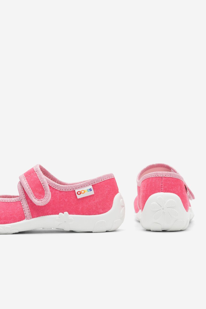 Kapcie LEMIGO BIANKA 525 Różowy